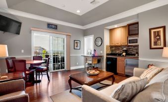 The Cliffside Resort Condominiums