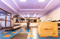 Qubus Hotel Głogów - С тренажерным залом