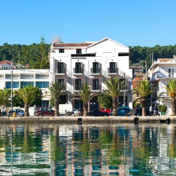 Kefalonia Grand Hotels near Argostoli Lagoon