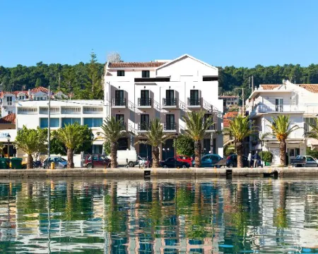 Kefalonia Grand Hotels in Kefallinia