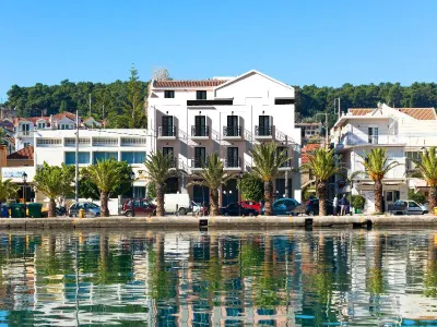 Kefalonia Grand Hotels in Аргостоліон