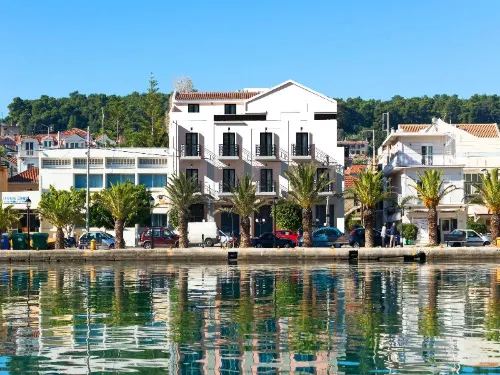 Kefalonia Grand Hotels in Argostolion
