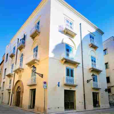 Zibibbo Suites & Rooms - Aparthotel in Centro Storico a Trapani Hotel Exterior