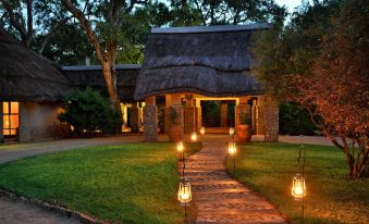 Imbali Safari Lodge