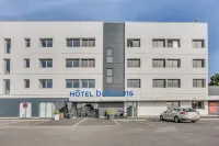 디 오리지널스 시티, 호텔 캉 메모리얼  호텔