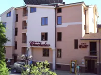 Hotel Chuchulev Hotel a Chernomorets
