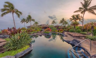 Castle Hali'i Kai at Waikoloa