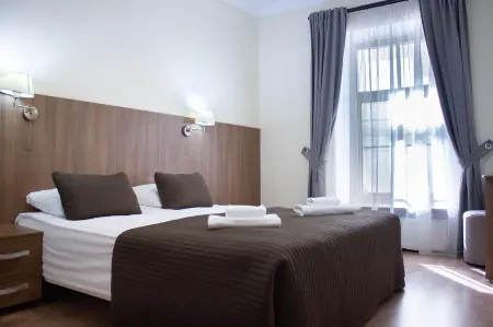 Stasov Hotel