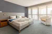 Hotel Yacht Wellness & Business Hotel a Siofok