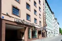 King's Hotel Center Superior Hotels in München