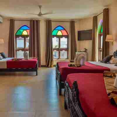 Tembo Palace Hotel Rooms