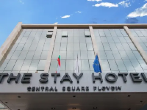 The Stay Hotel Central Square Plovdiv Hoteles en Plovdiv