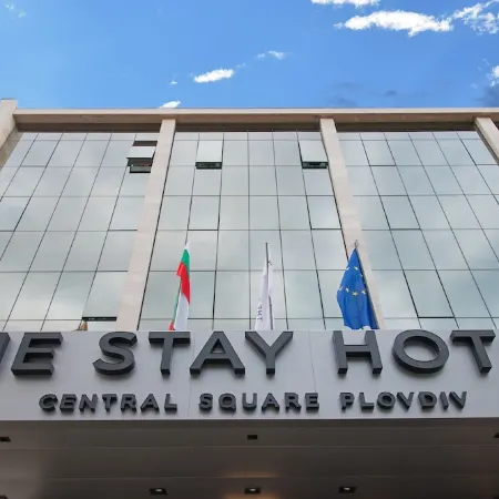 The Stay Hotel Central Square Plovdiv