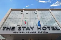 The Stay Hotel Central Square Plovdiv 플로브디프 호텔