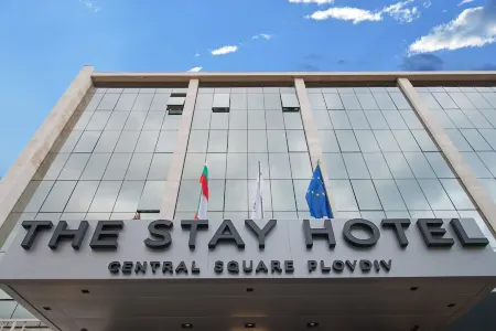 The Stay Hotel Central Square Plovdiv