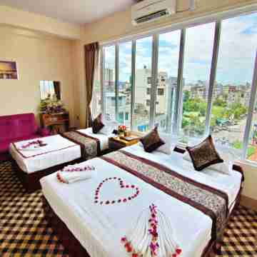 Hotel Victory Point Rooms