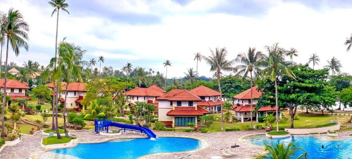 Banyu Biru Villa Hotels in Kabupaten Bintan