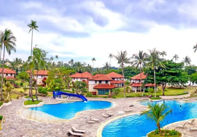 Banyu Biru Villa Hotels in Bintan