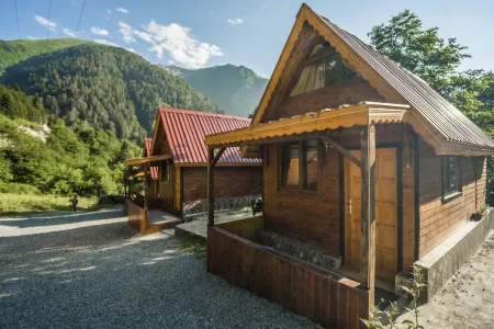 Ayder Selale Dag Evi Отели в г. Yukarisimsirli Koyu