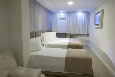 Casa Nova Hotel Các khách sạn gần Lapa