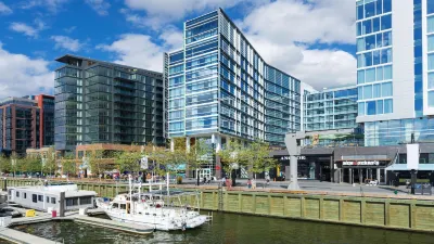 Hyatt House Washington DC/The Wharf Hotels in District Wharf