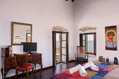 Byzantino Boutique Hotel Các khách sạn ở Monemvasia