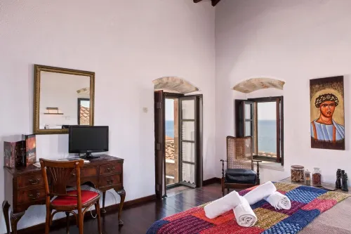 Byzantino Boutique Hotel Hotels in Monemvasia