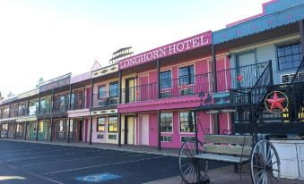 The Big Texan Motel