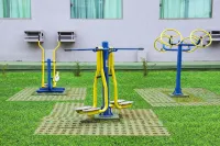 Hotel Golden Park Sorocaba & Convenções - by Nacional Inn - Træningscentre