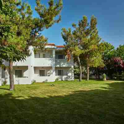 Inspira Boutique Hotel Thassos - Adults Only Hotel Exterior