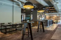 Novotel Wroclaw Centrum - bar