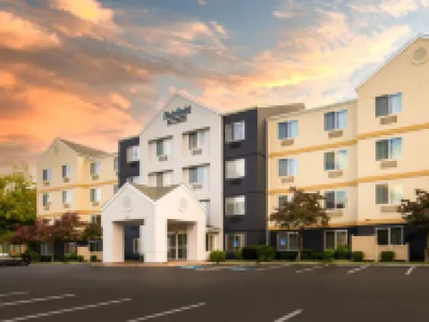 Fairfield Inn & Suites Spokane Downtown Hotels in Spokane