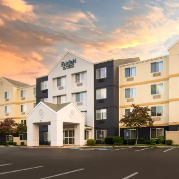 Fairfield Inn & Suites Spokane Downtown