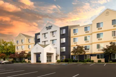 Fairfield Inn & Suites Spokane Downtown Hotels in 