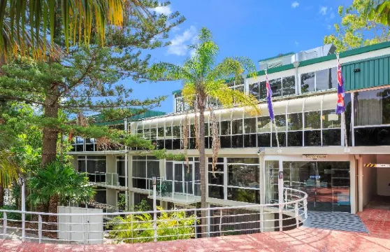 幻影酒店-紐波特