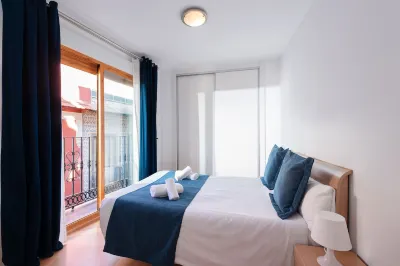 Apartamentos Globus by Be Alicante Hotel di Alicante