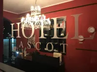 Hotel Ascot - bar