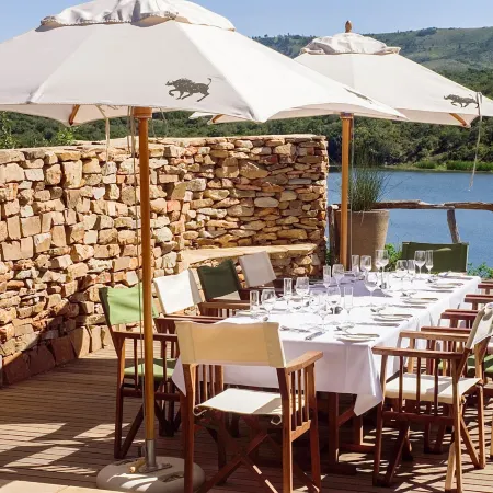 Pumba Private Game Reserve
