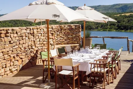 Pumba Private Game Reserve Отели в г. Grahamstown