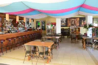 Alexandros Hotel - bar