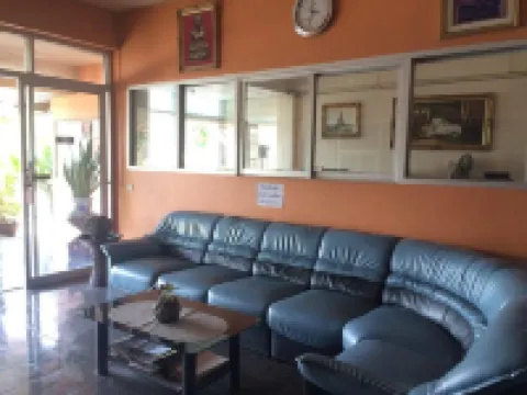 賽5號地球大廈酒店 三帕蘭酒店