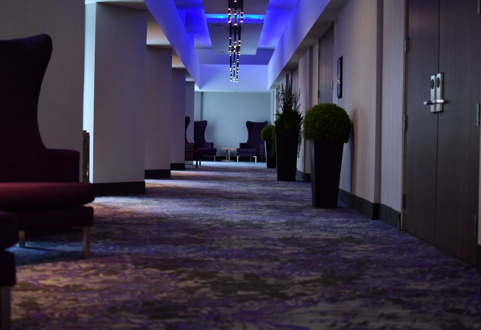 다운타운 조식 레스토랑