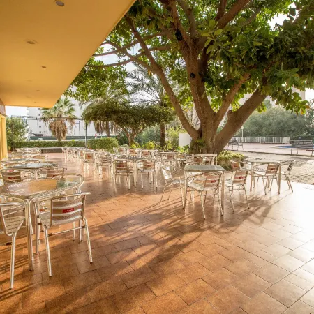 Hotel Tres Anclas