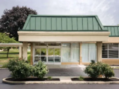 約克温德姆戴斯套房酒店 曼徹斯特酒店