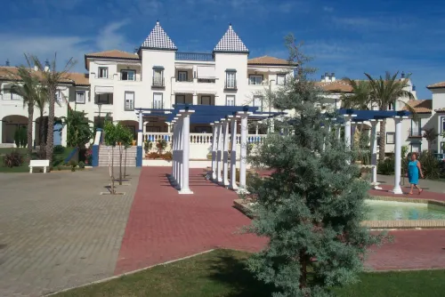 Aptos. Leo San Bruno I-II Hotels in Isla Canela