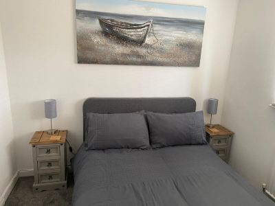 1 Bedroom Ground Floor Apartment St Neots Riverside Park Area