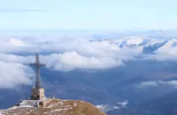 狐狸谷別墅酒店 - 山景