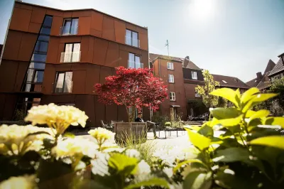 Onno Hotel by Norman Hotels near Kunstwerk Carlshutte