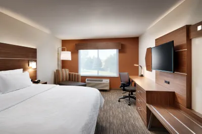 Holiday Inn Express Billings East Hotels in Billings