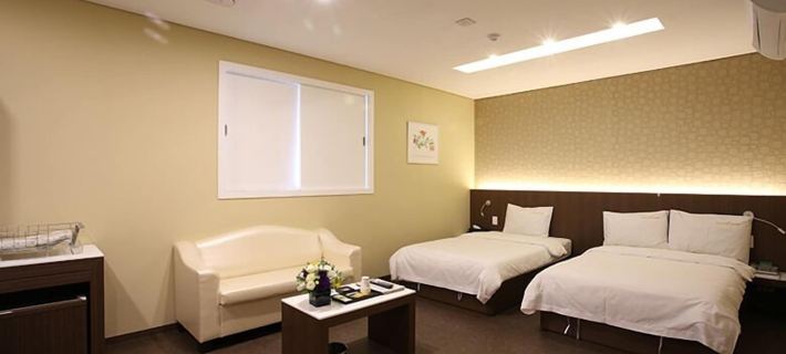 Honors Hotel Ξενοδοχεία στην πόλη Osan